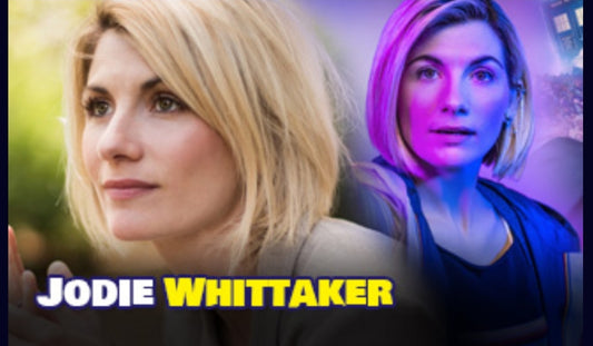 AAA - Jodie Whittaker Signature Reservation
