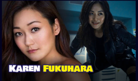 AAA - Karen Fukuhara Signature Reservation